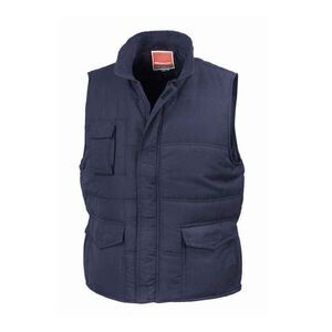 Result Mens Promo Body Warmer / Navy
